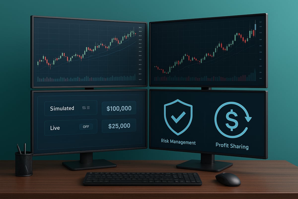Understanding Bulenox Funding: The Basics