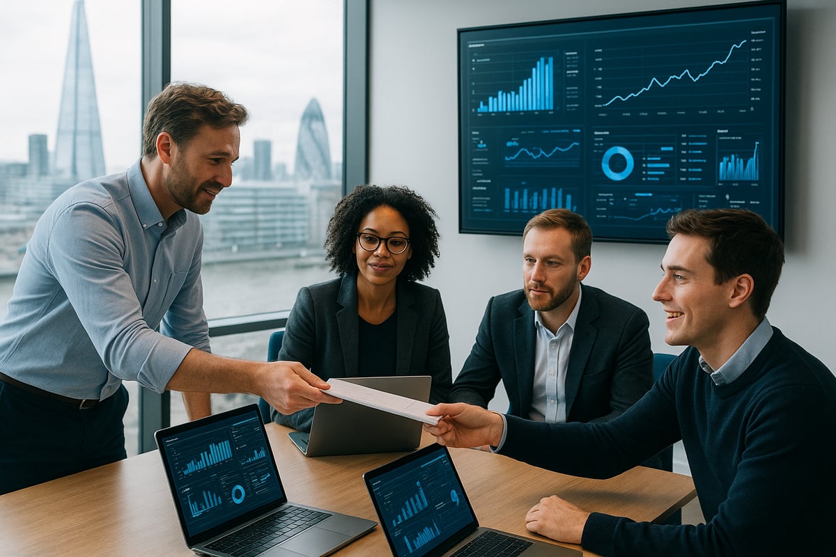 Growth Consultant Impact: Case Snaps & Data