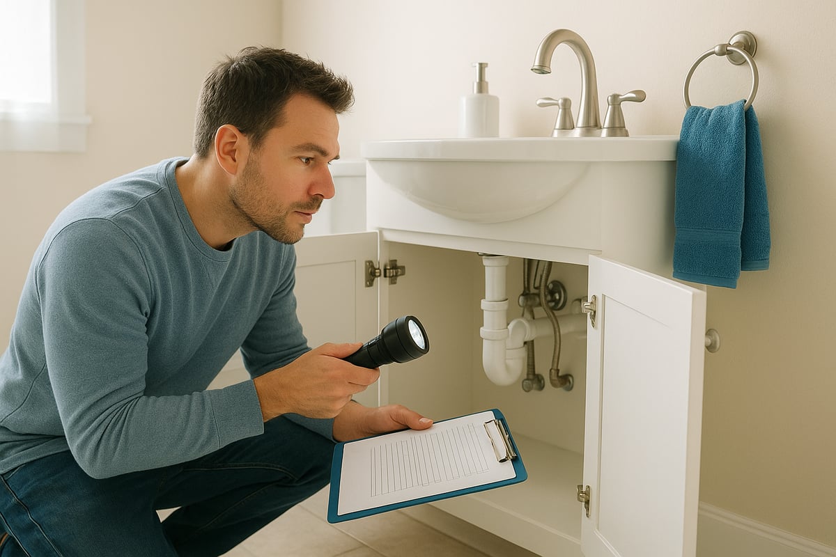 Essential Plumbing Maintenance Checklist for 2025