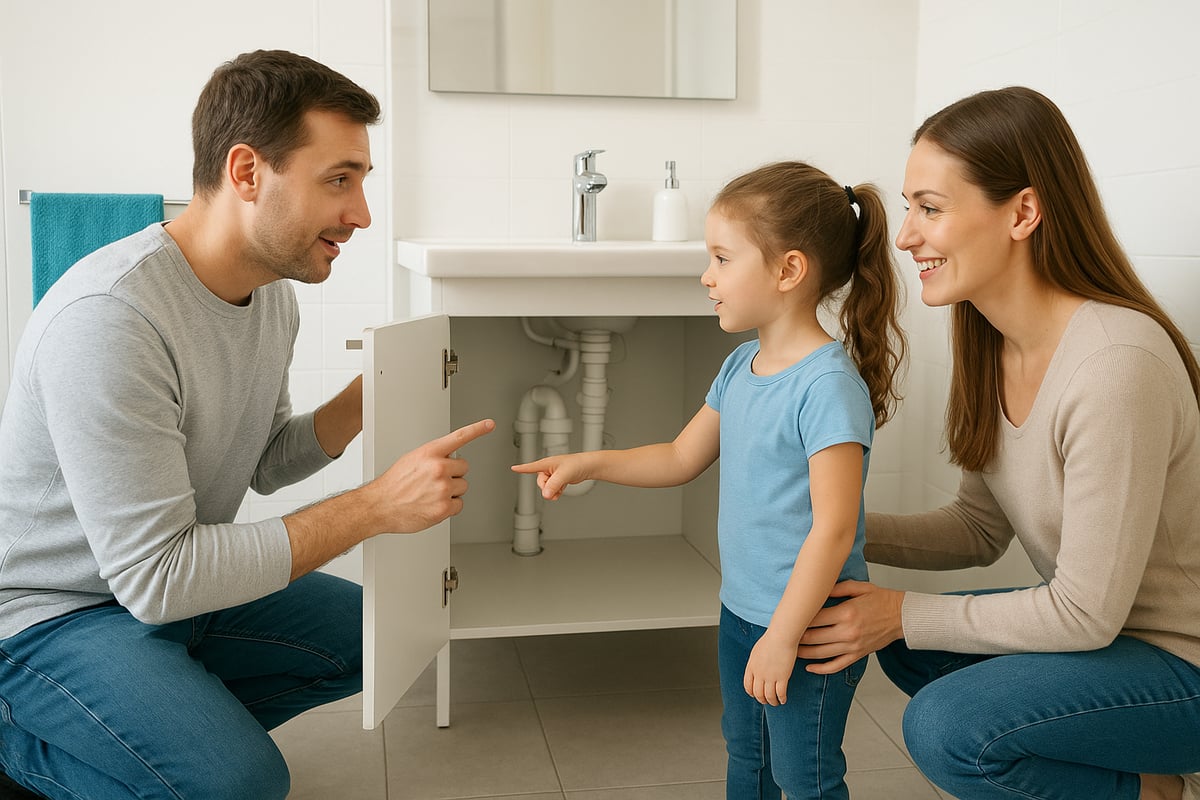 Understanding Your Home Plumbing System