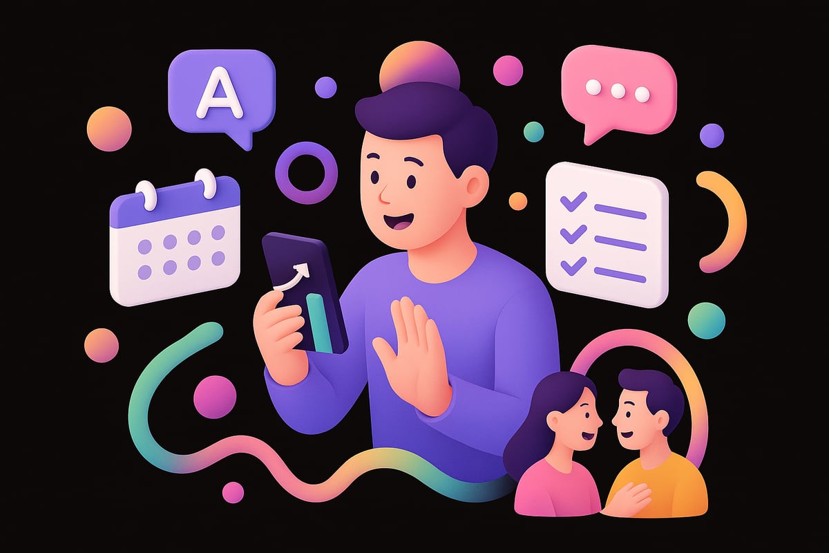 英語習慣を続けるための具体的なステップ