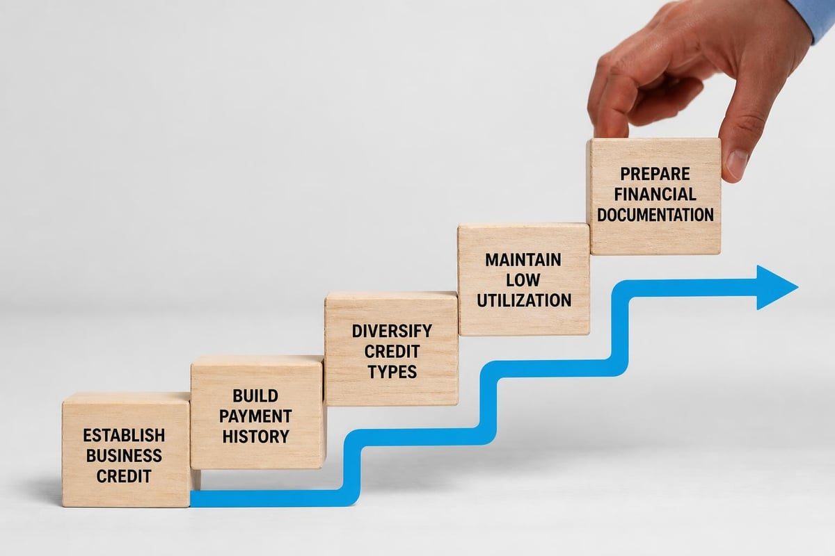 Credit preparation roadmap