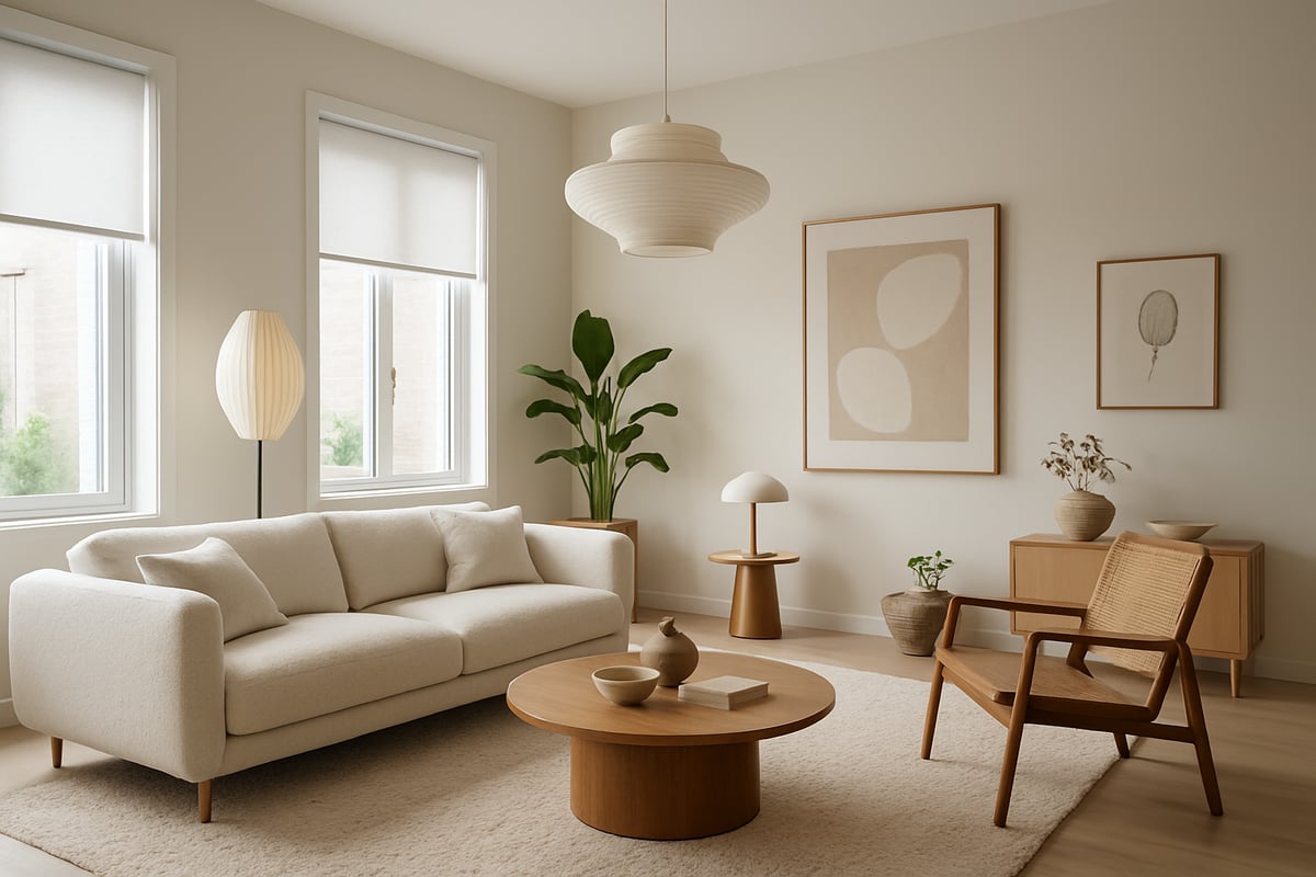 Expert Insights: Trends and Forecasts for White Living Rooms in 2026