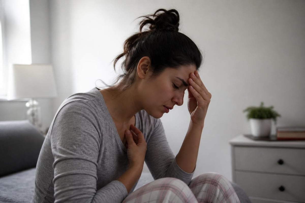 Mind-body connection in anxiety