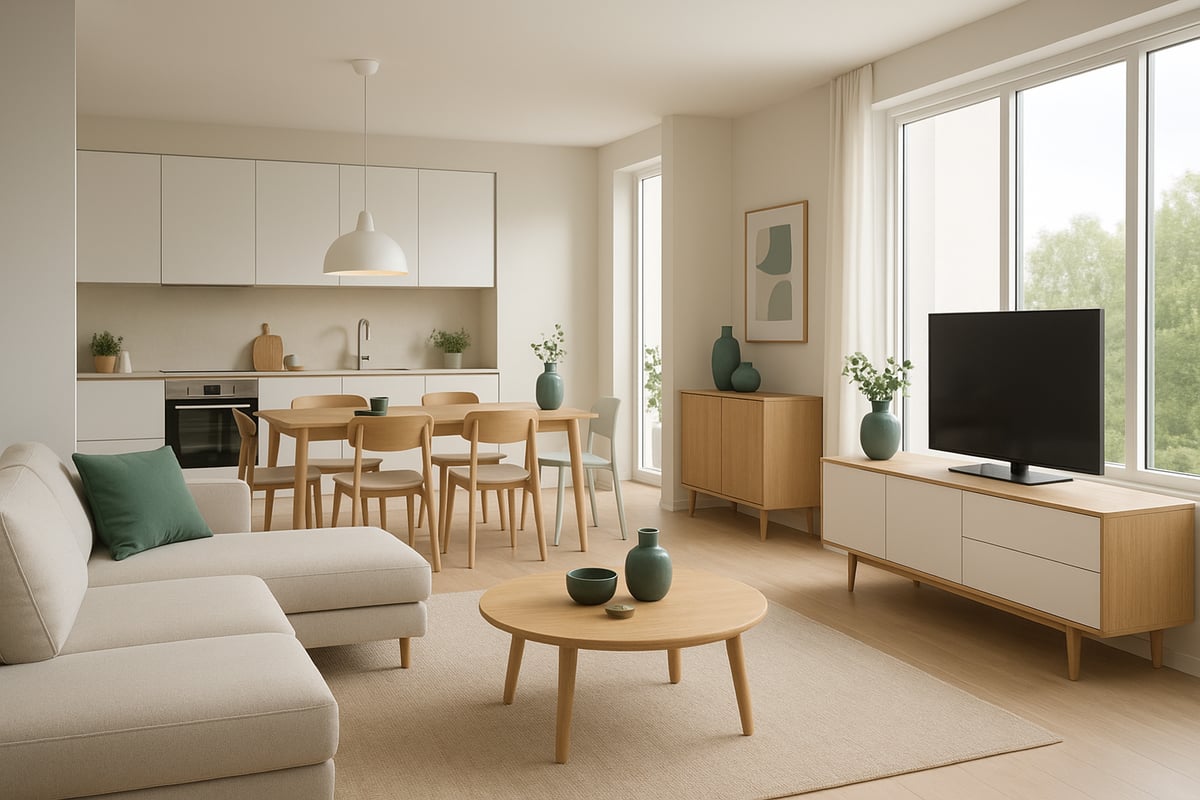 I mobili moderni per ogni ambiente della casa