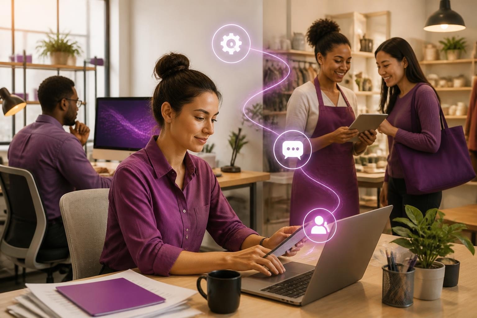 AI and the Future of Work: A Practical Guide