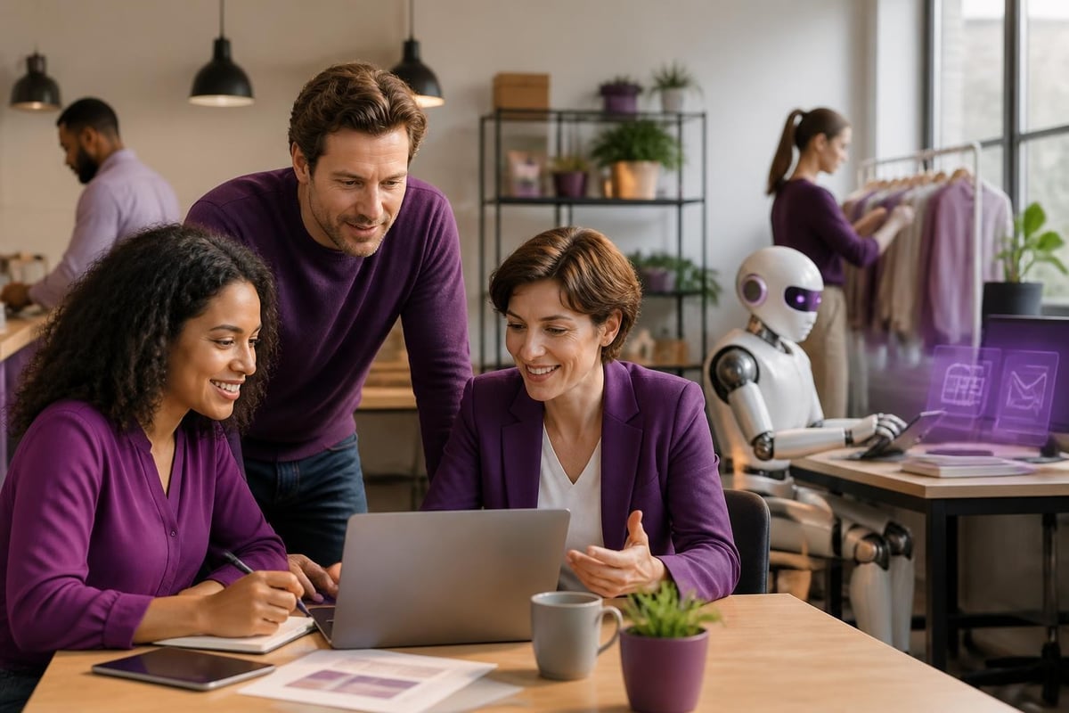 Human-AI collaboration