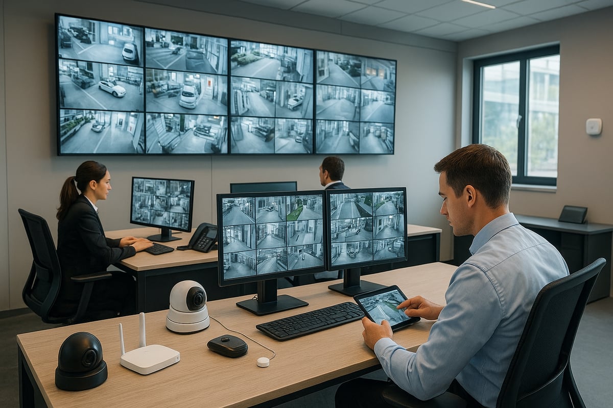 Le Tecnologie Più Innovative per la Sicurezza Aziendale nel 2026