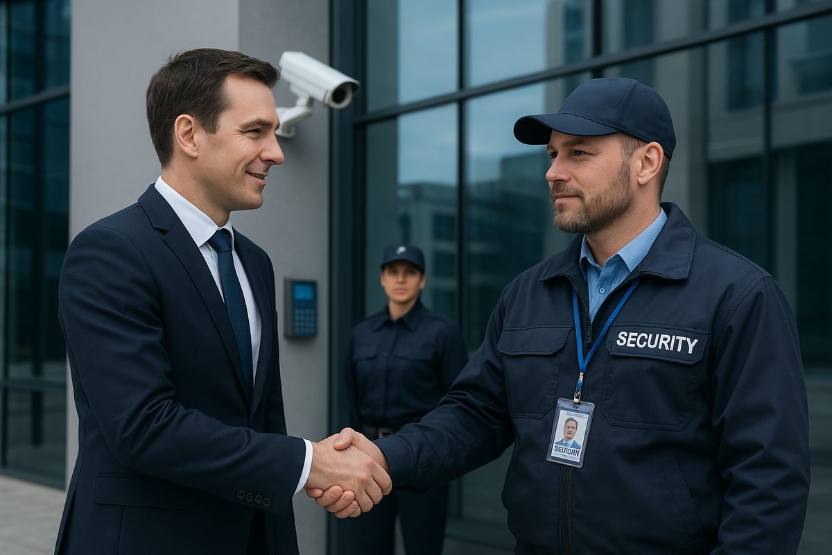 Come Scegliere il Partner di Sicurezza Ideale a Monza