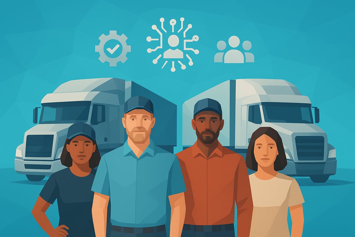 The CDL Staffing Landscape in 2025: Trends and Challenges