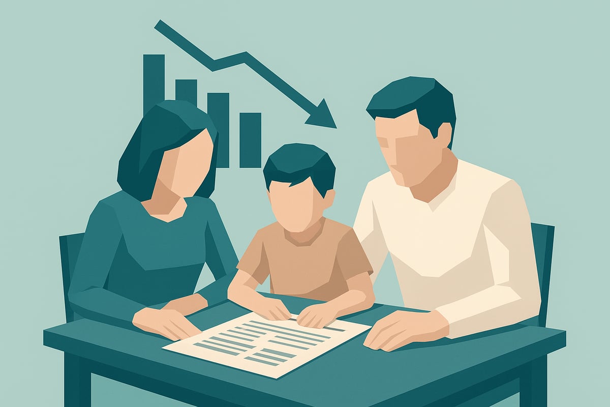 Slimme Stappen om te Profiteren van Hypotheekrente Daling