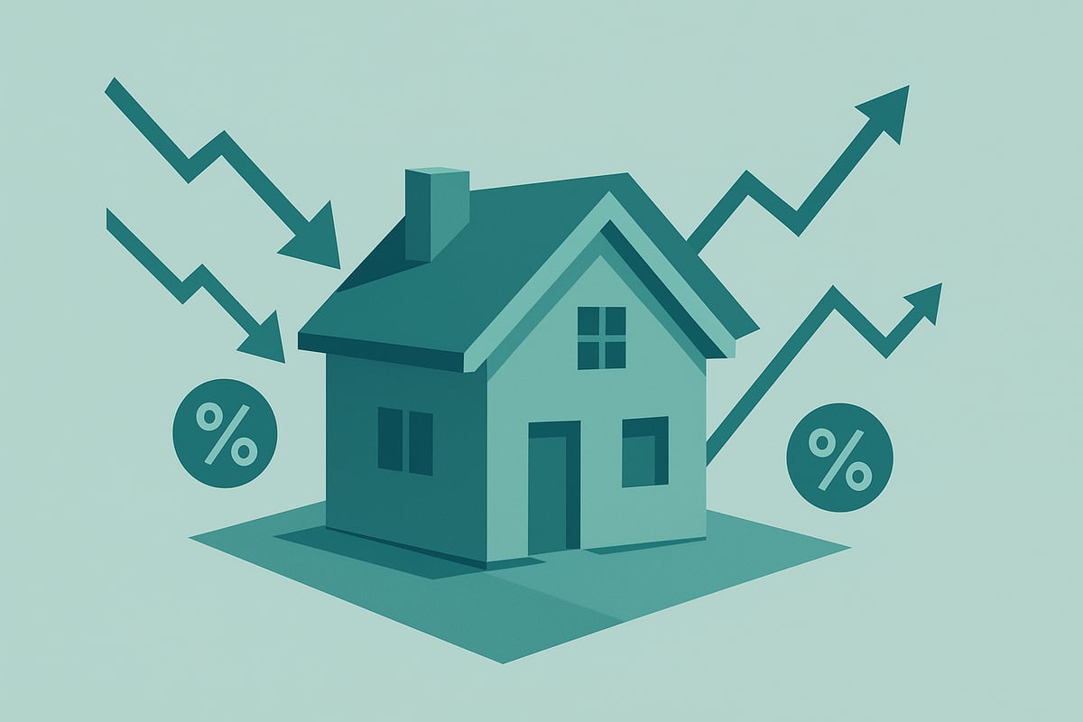 Hypotheekrente in 2026: Trends en Verwachtingen