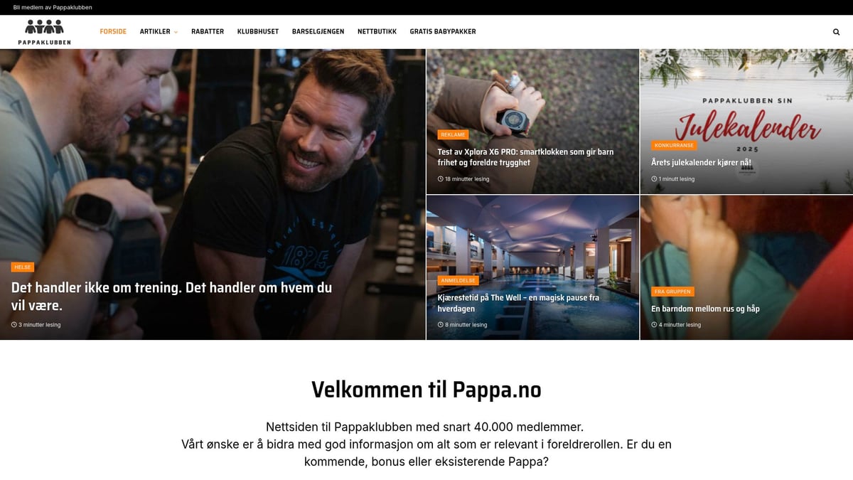 Topp 8 Bilstol Test 2026: Sikkerhet og Komfort for Barn - Pappa.no – For deg som vil ha ærlige tester og råd fra ekte foreldre