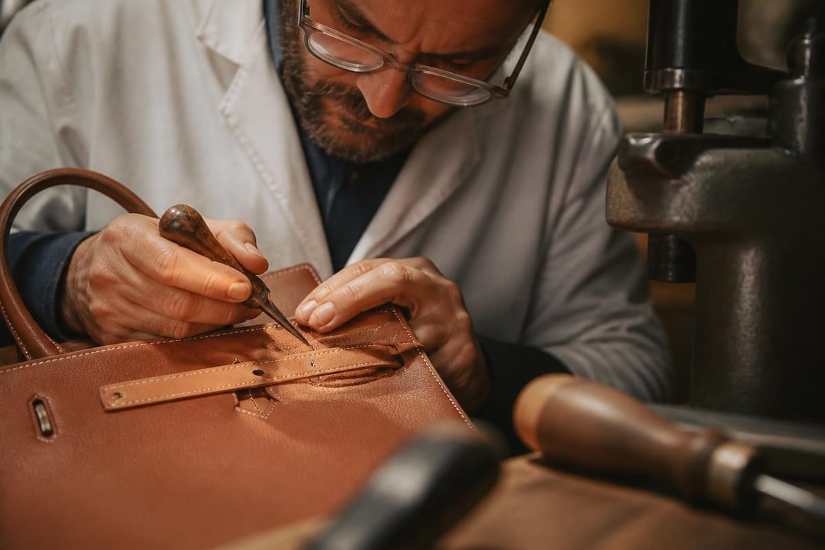 Hermès craftsmanship evolution