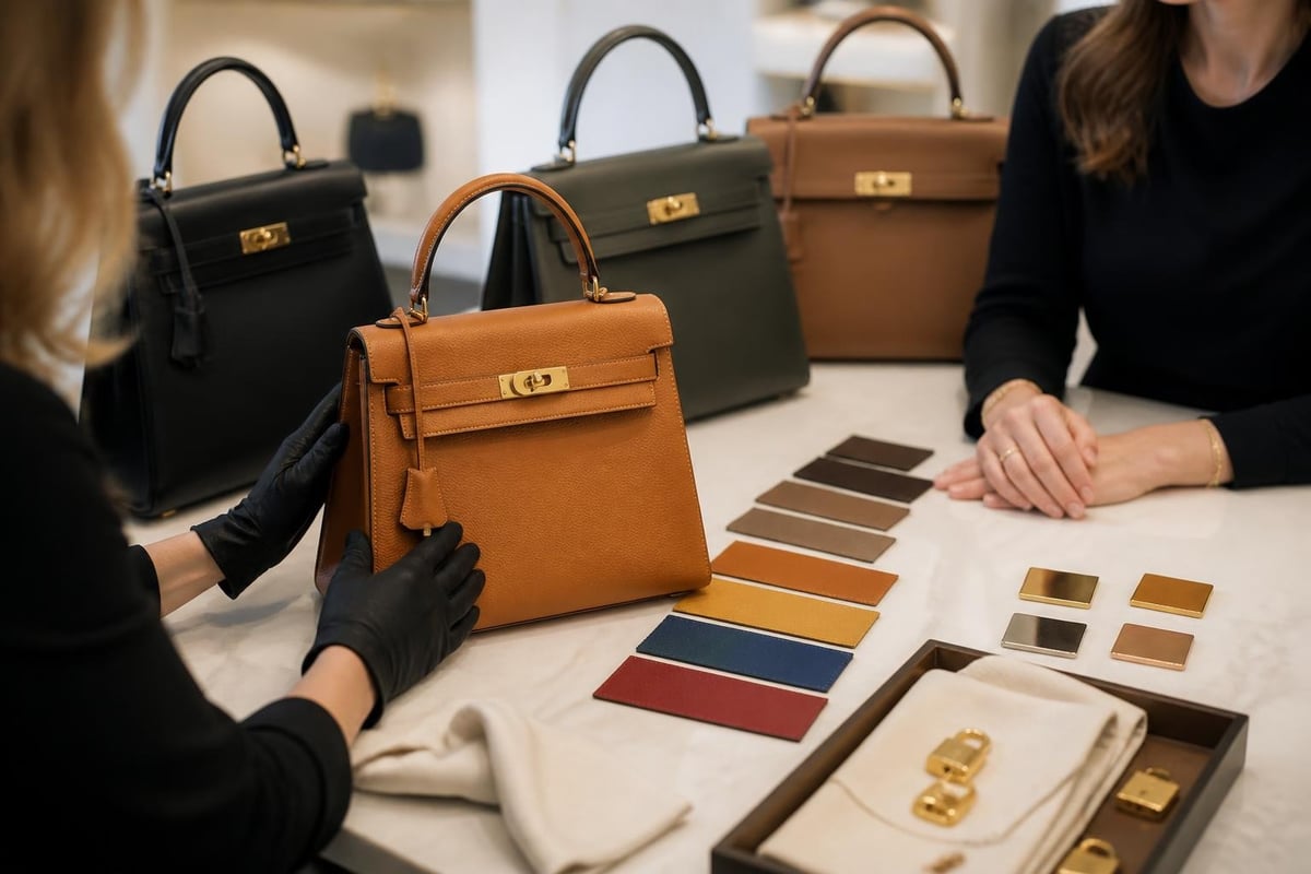 Vintage Hermès value factors