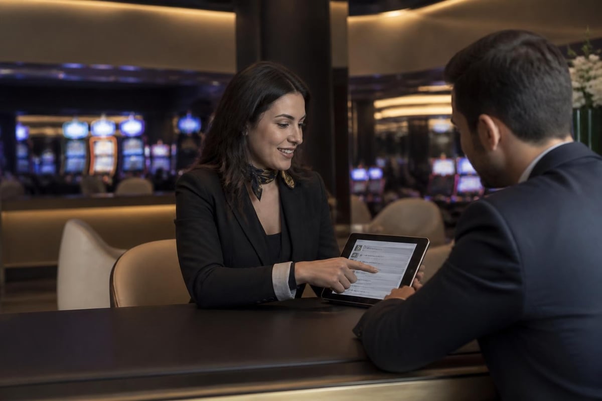VIP responsible gaming features