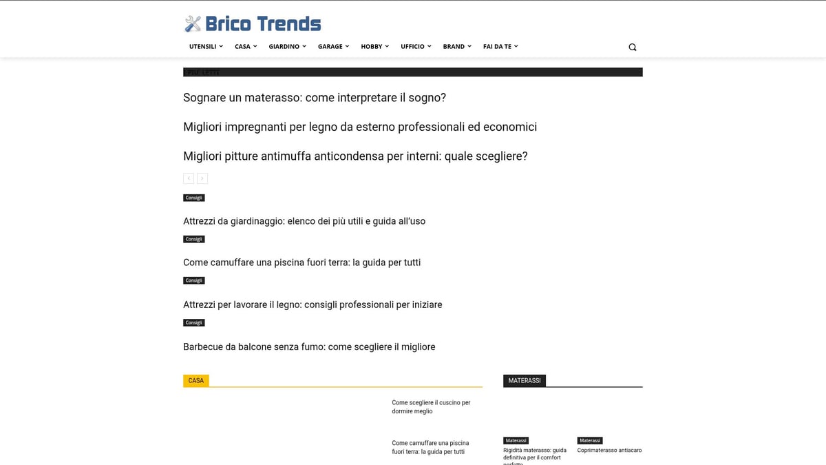 Guida Essenziale agli Utensili per Lavorare il Legno 2026 - Guida e Consigli Esperti di BricoTrends.com