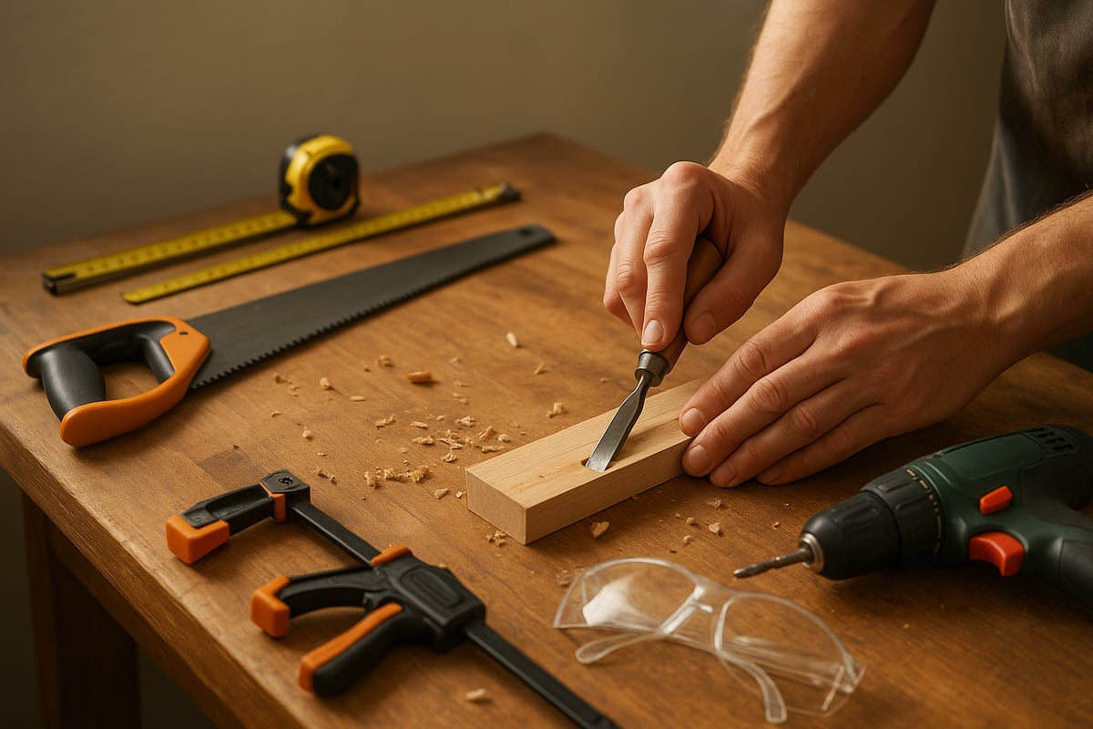 Come Utilizzare Correttamente Ogni Utensile