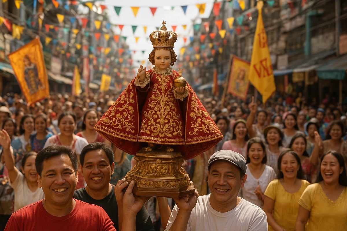 Global Impact and Traditions: The Infant of Prague Around the World