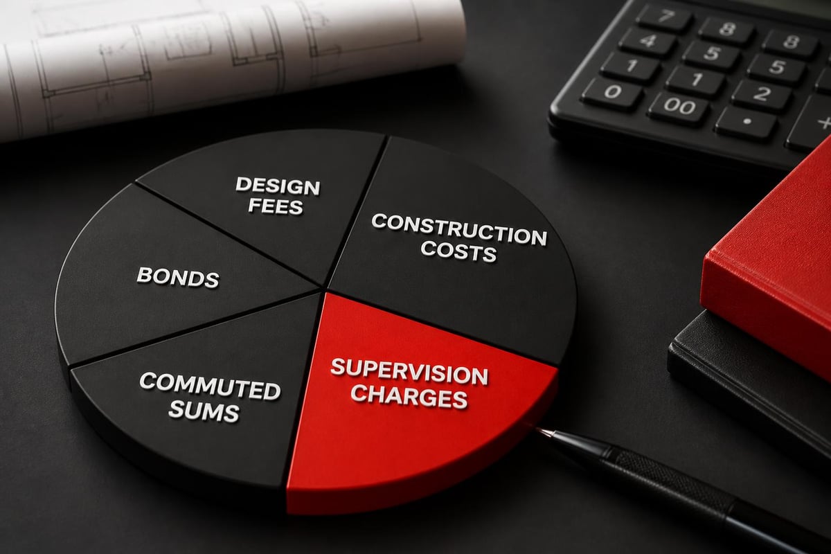 Section 278 financial structure