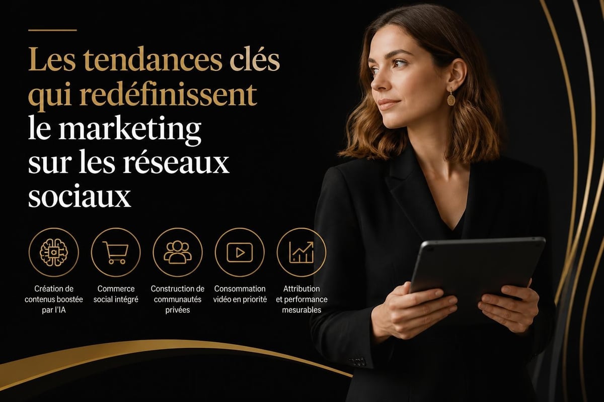 Social marketing trends 2026