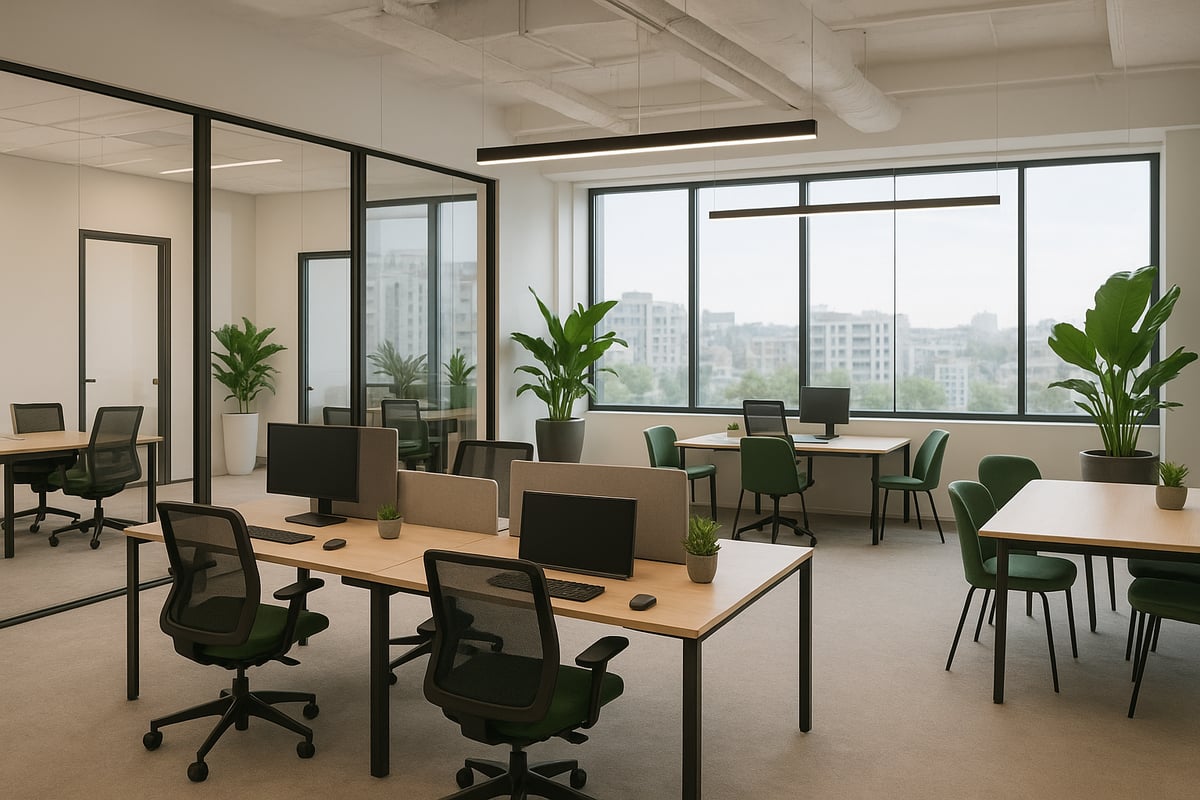 Was ist ein Shared Office? Definition und Entwicklung