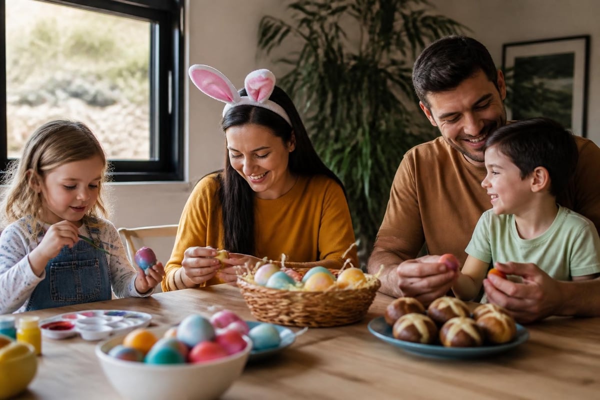 South African Easter traditions