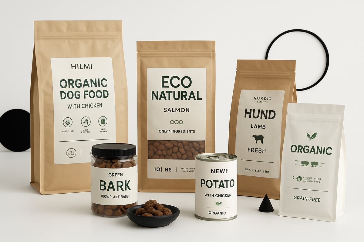 Trends and Outlook for Natural Dog Food 2026