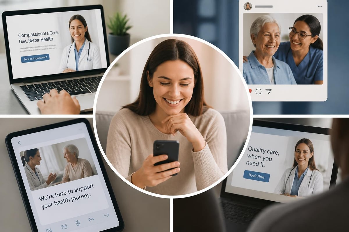 Multi-channel campaign flow