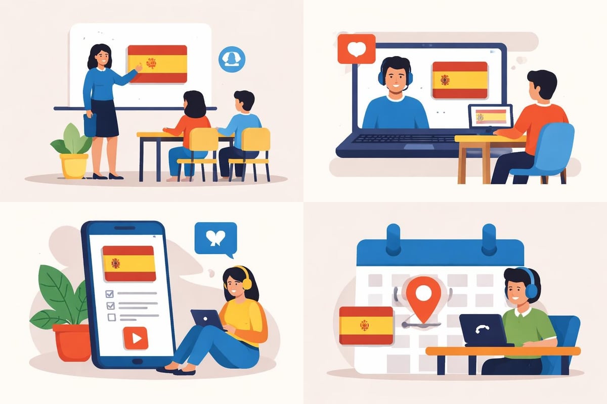 Flexibele lesmethoden