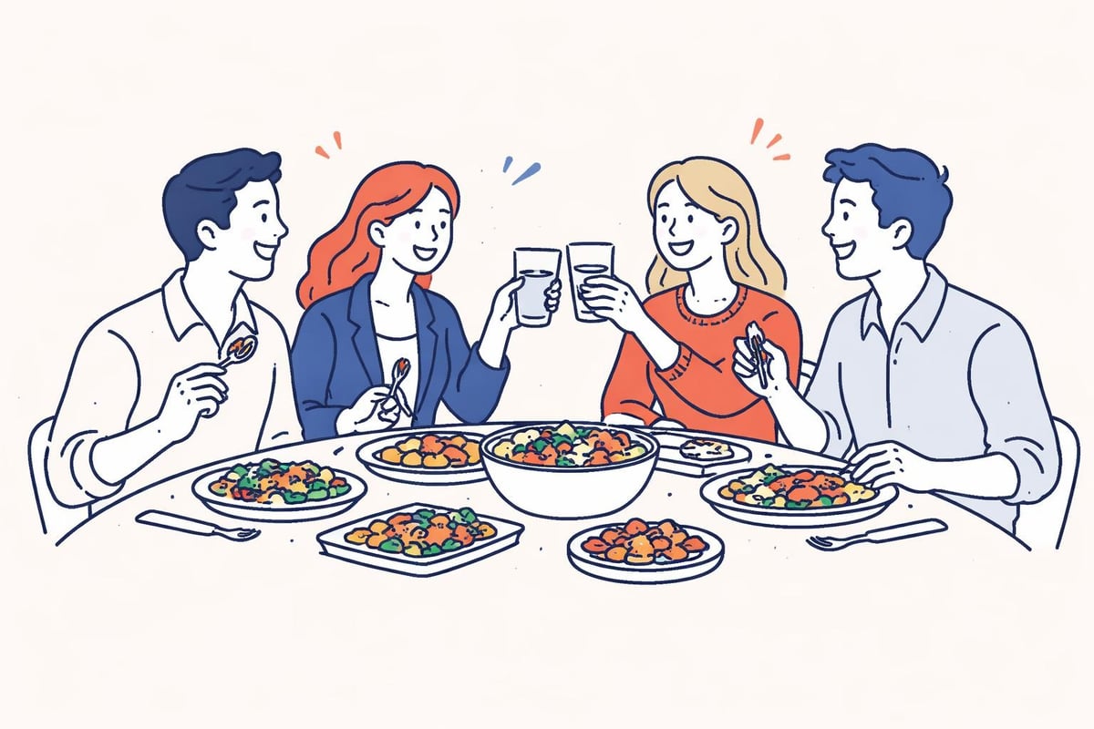 Gemeinsamer Erfolg beim Teamevent