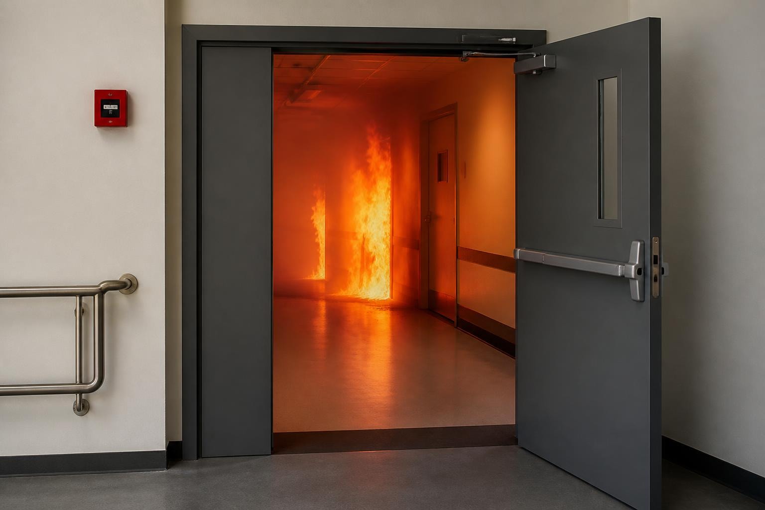 Fire Regulations Fire Doors: Compliance Guide 2026