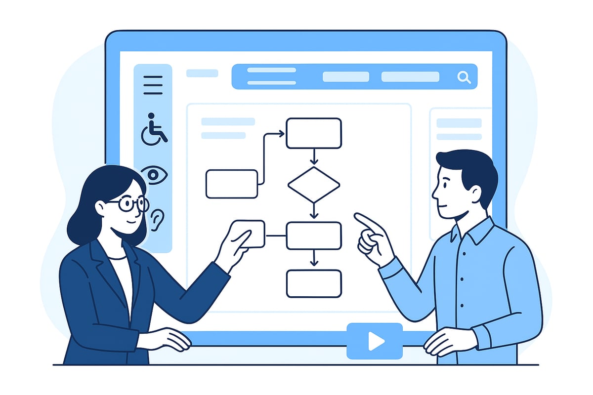 Step 4: Optimising for User Experience (UX) and Accessibility