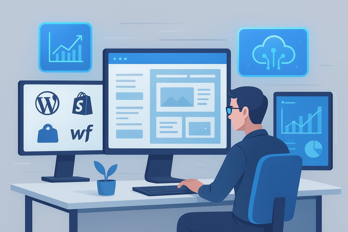 Step 3: Choosing the Right Technology Stack for 2026