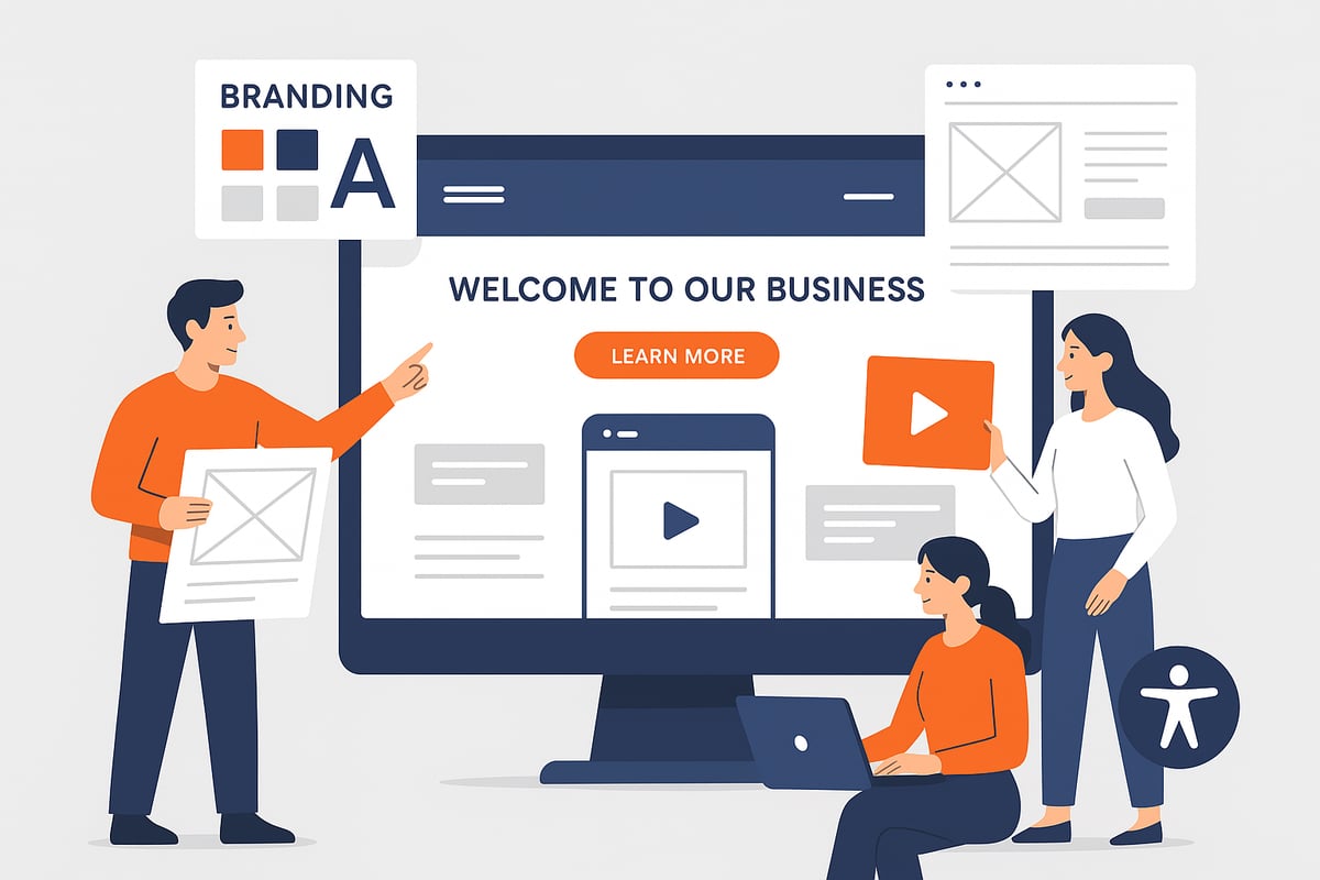 Step 2: Designing for Impact—Modern Principles & Best Practices