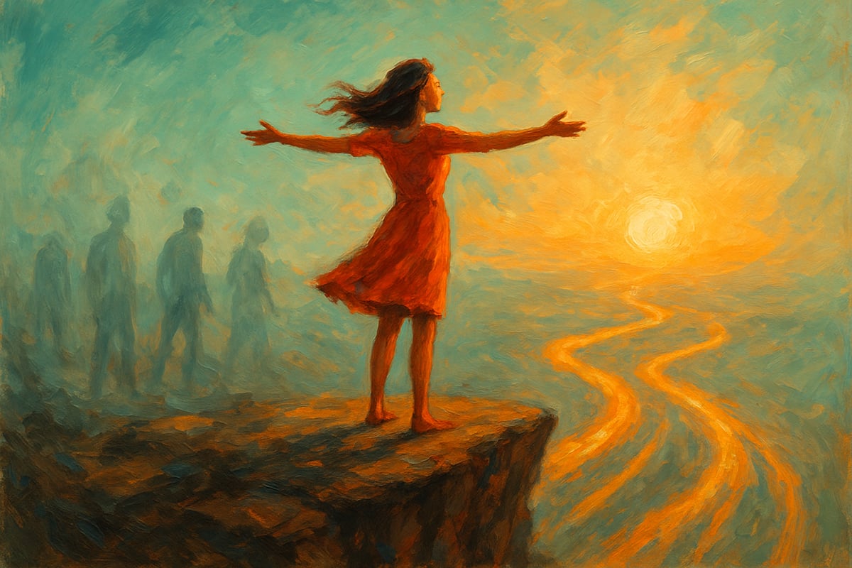 Reset My Life: The Essential Guide for a Fresh Start 2025 4 Step 4: Reclaiming Your Energy, Identity, and Confidence