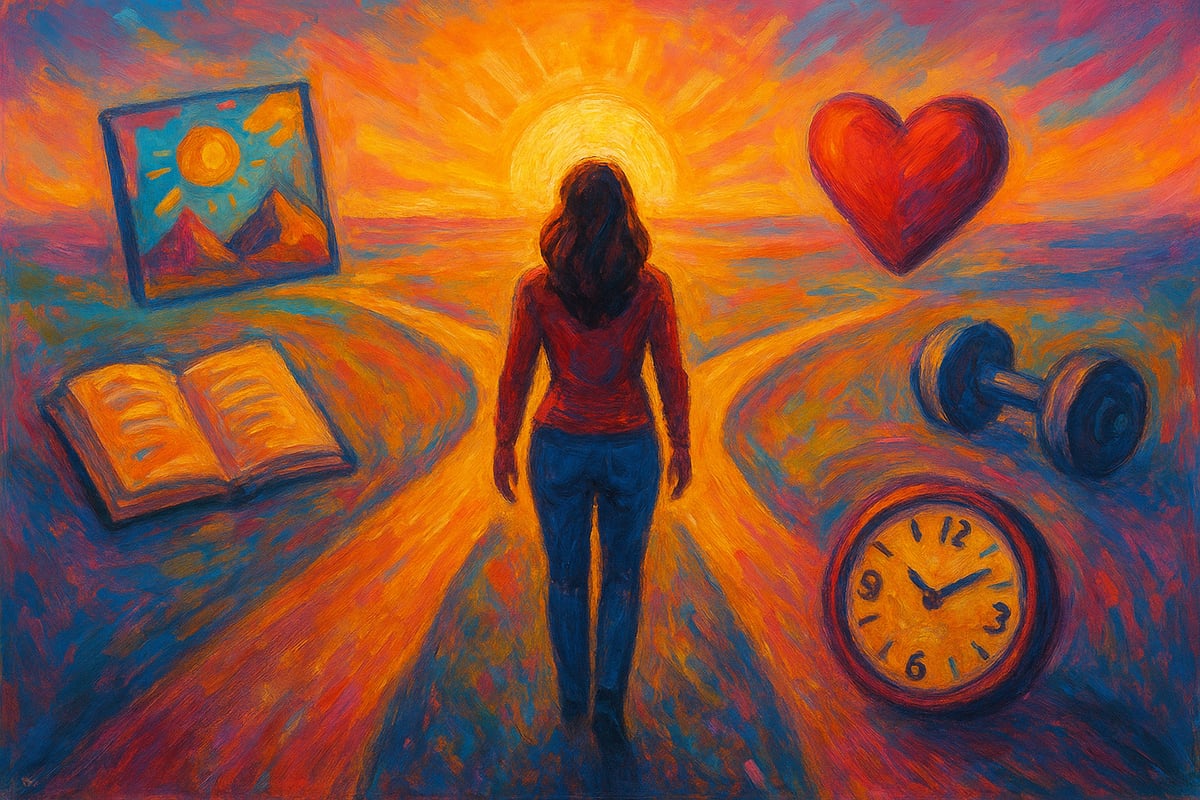 Reset My Life: The Essential Guide for a Fresh Start 2025 1 Step 1: Understanding Why You Want to Reset