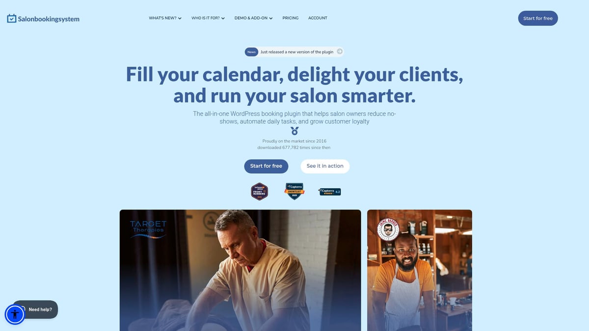 Expert Guide to Beauty Booking System Success in 2025 - Salon Booking System: Purpose-Built Solution for Salons