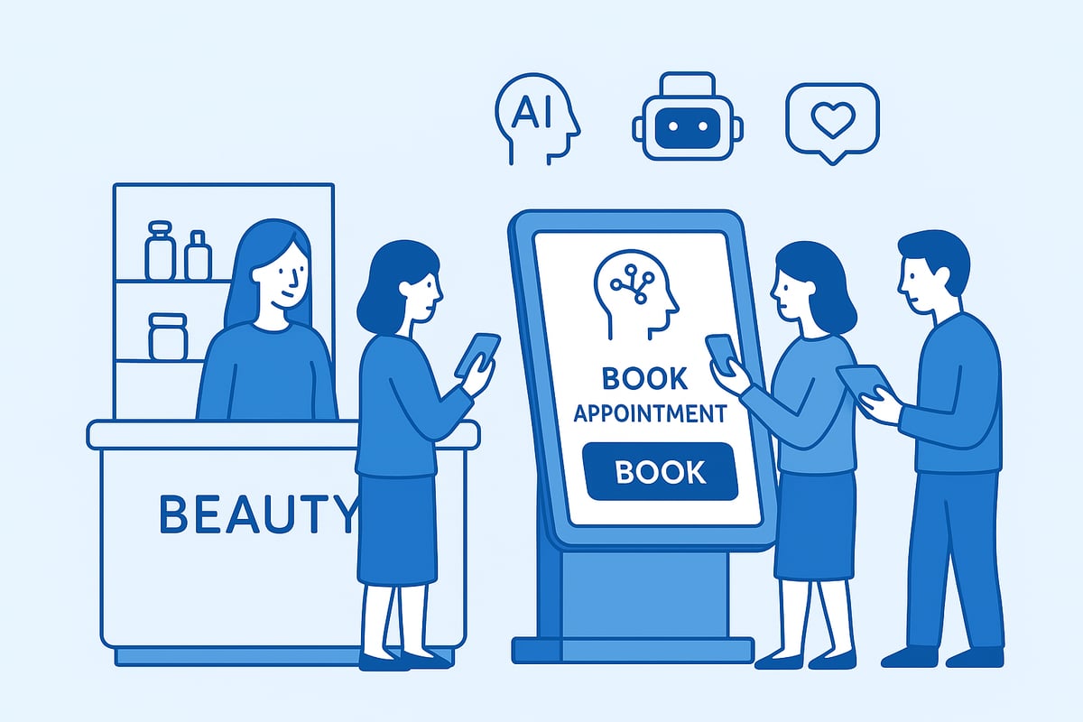 The Evolution of Beauty Booking Systems: 2025 Trends and Industry Insights