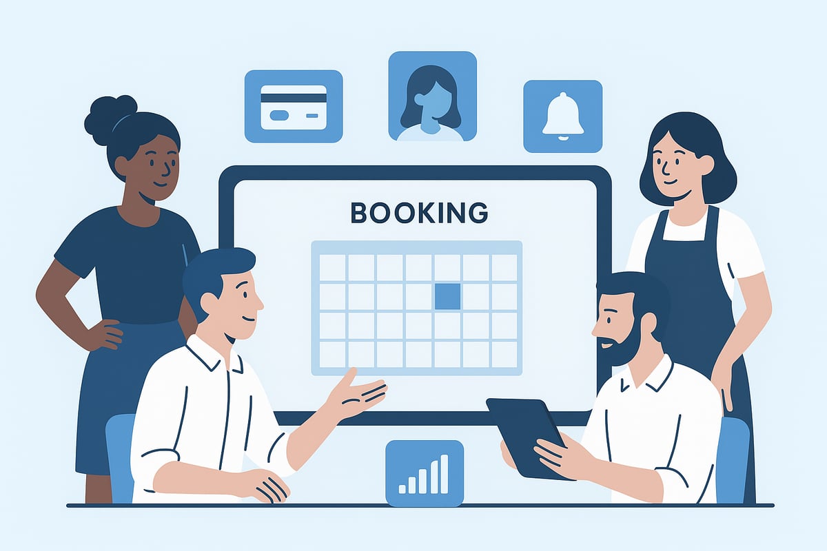 Step-by-Step Guide to Implementing a Beauty Booking System in 2025
