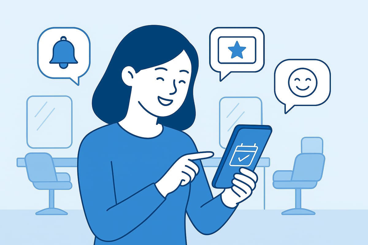 Optimizing the Client Experience Through Booking Systems