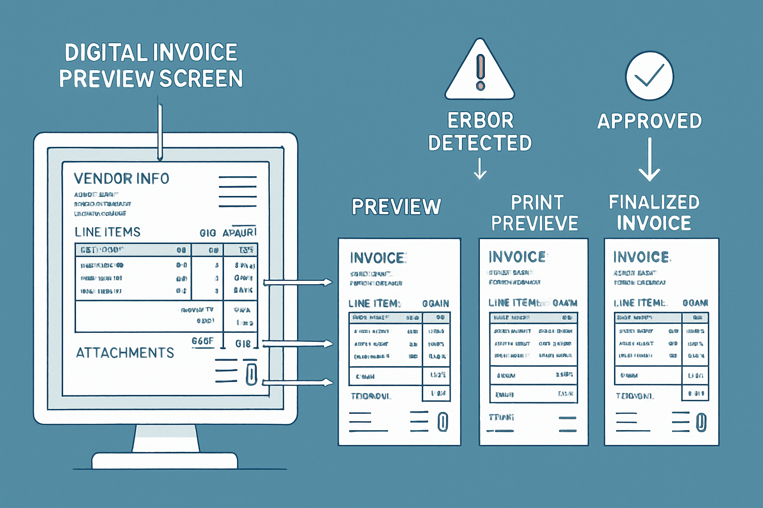 Preview Invoice Guide: How to Easily Review Your Invoice 2025