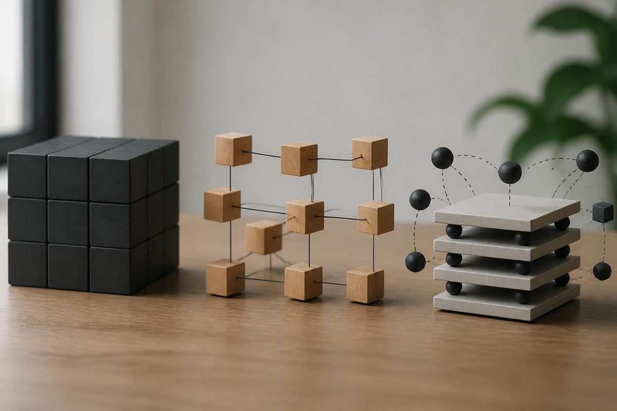 Technology stack comparison