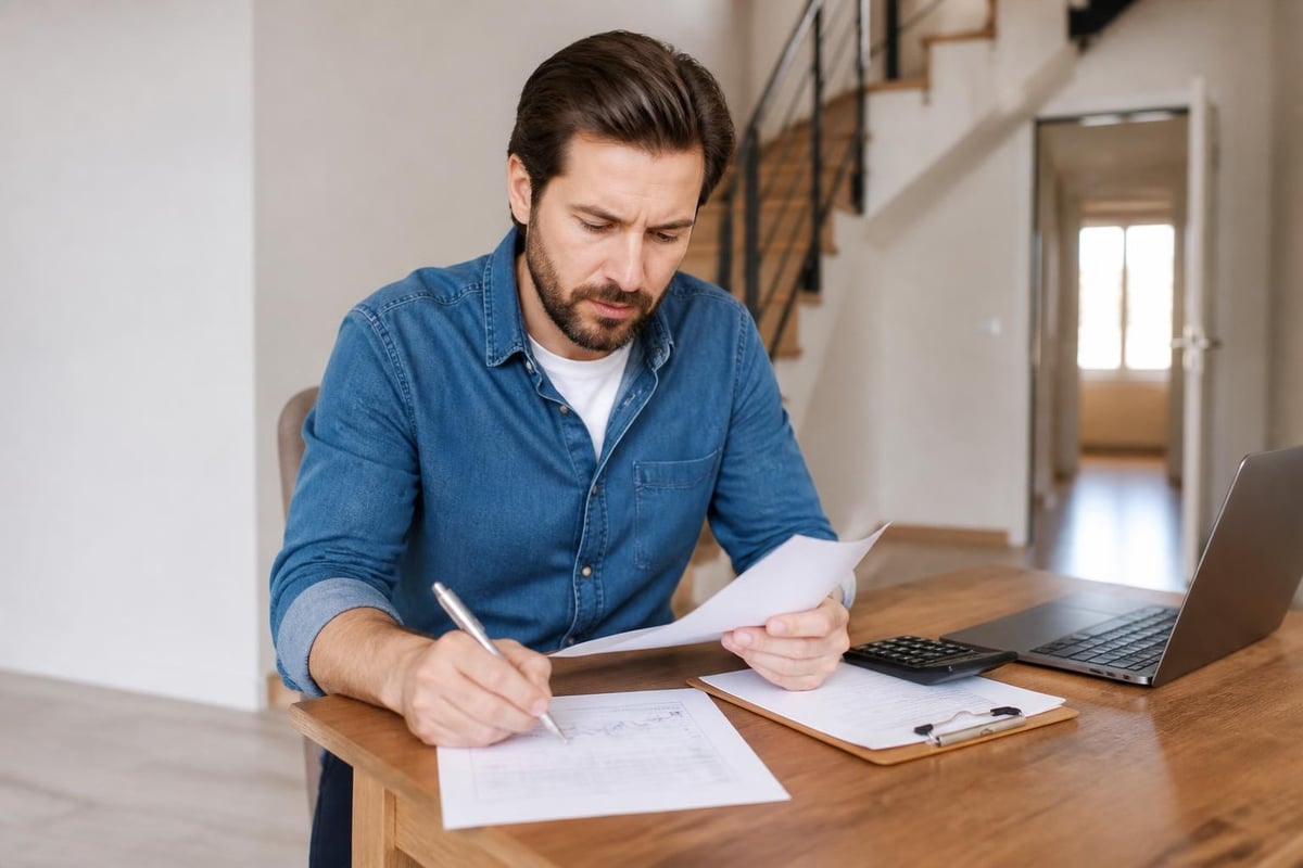 Real estate tax benefits