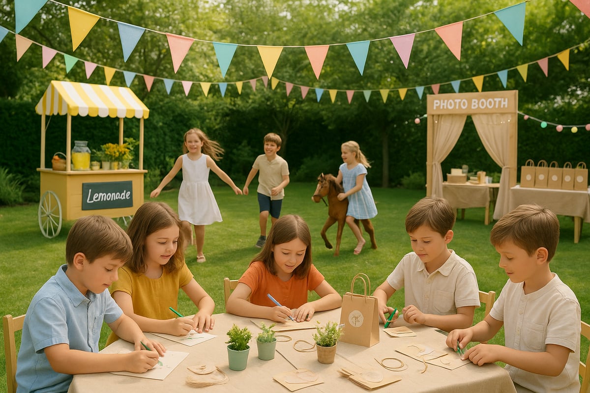 7x Origineel Idee Communiefeest Voor 2026