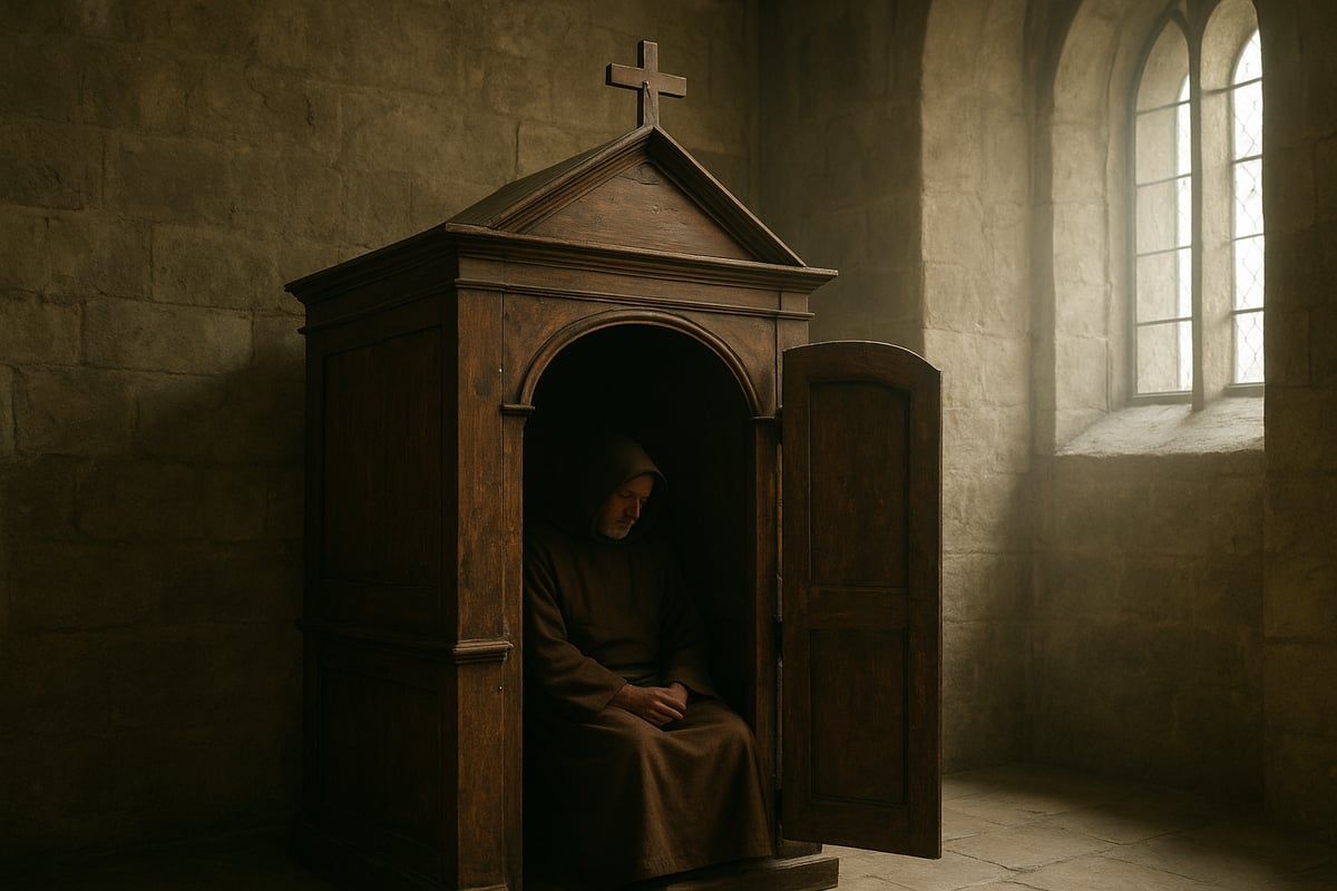 The Confessor of Padua: Ministry and Approach