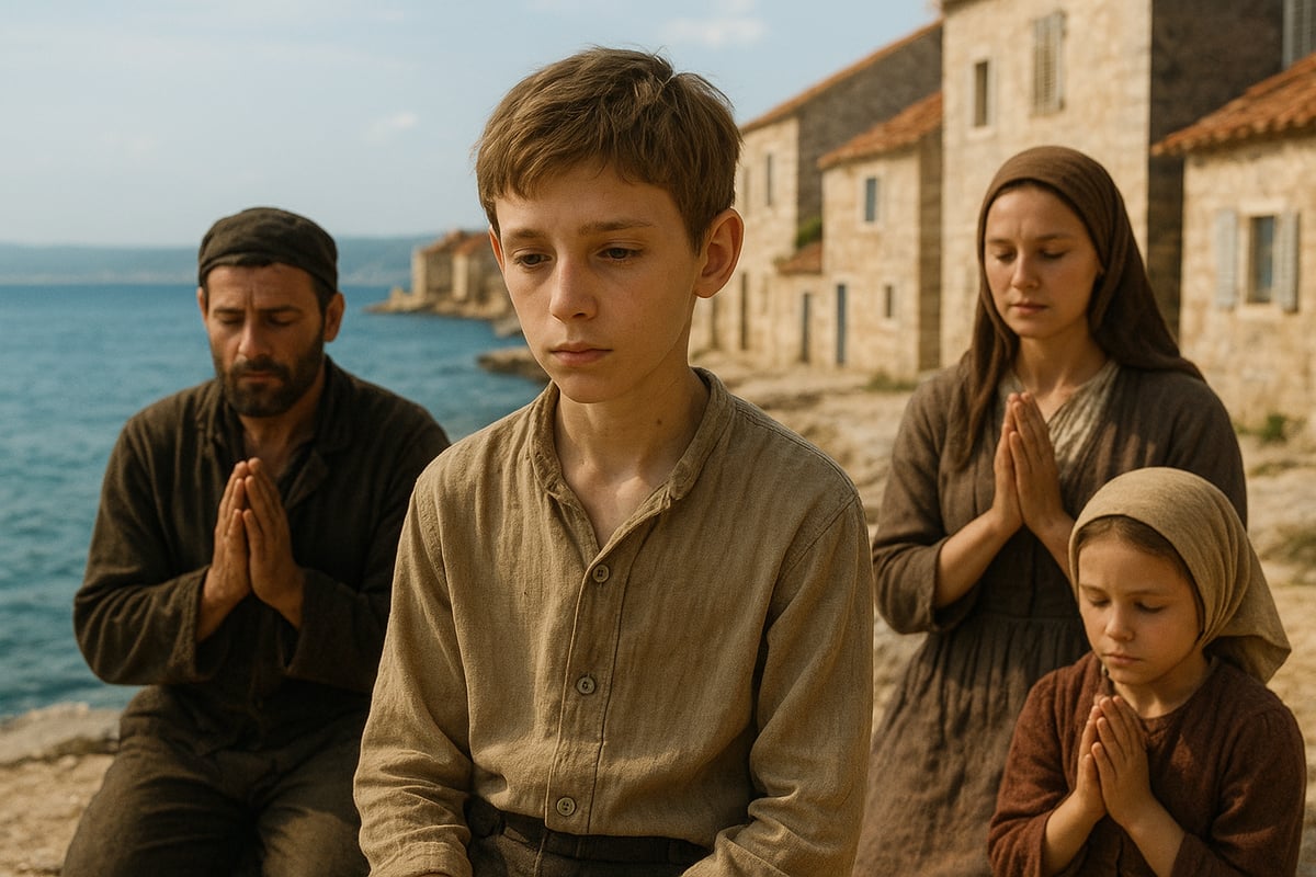 The Early Life of Saint Leopold Mandic