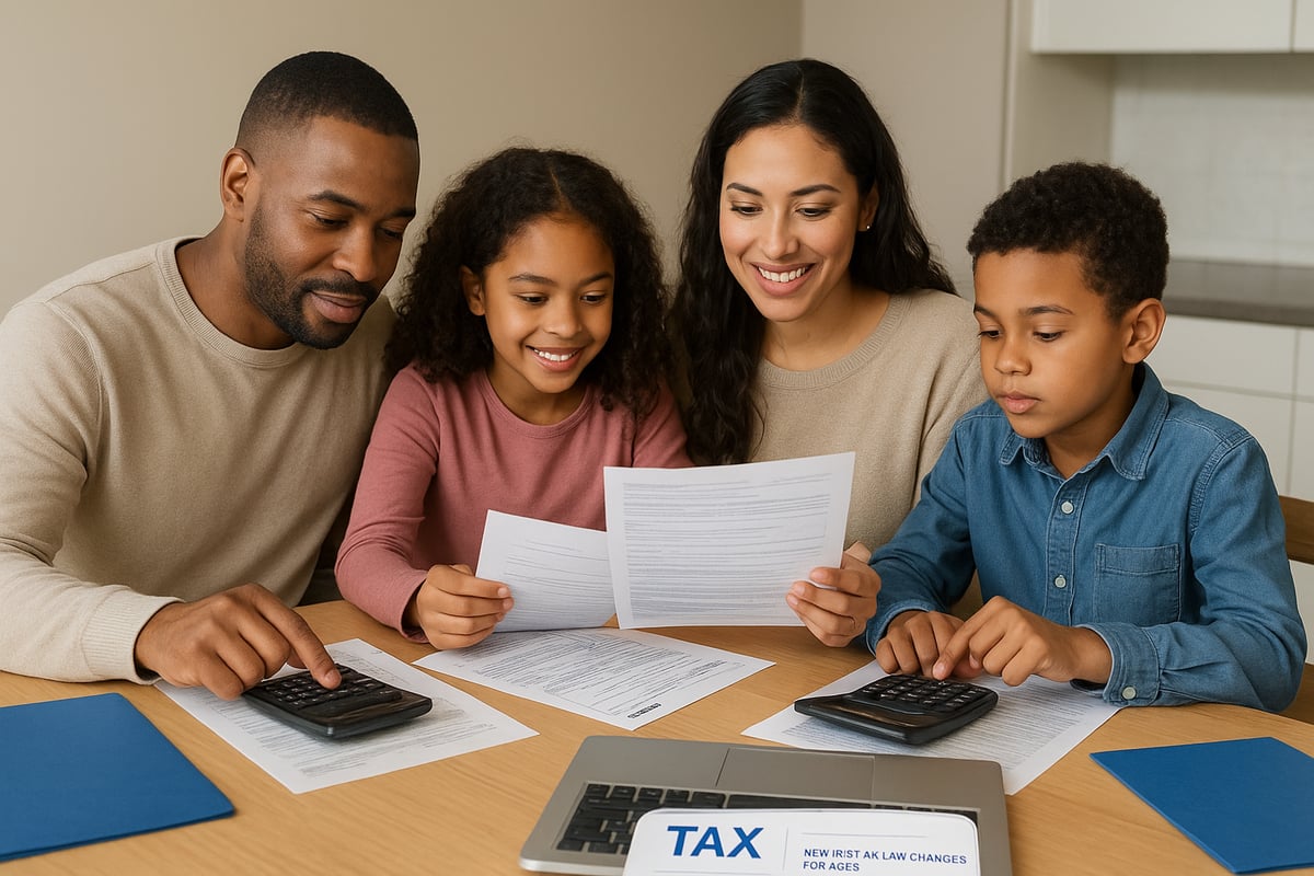 Key Changes to Credits, Deductions, and Exemptions