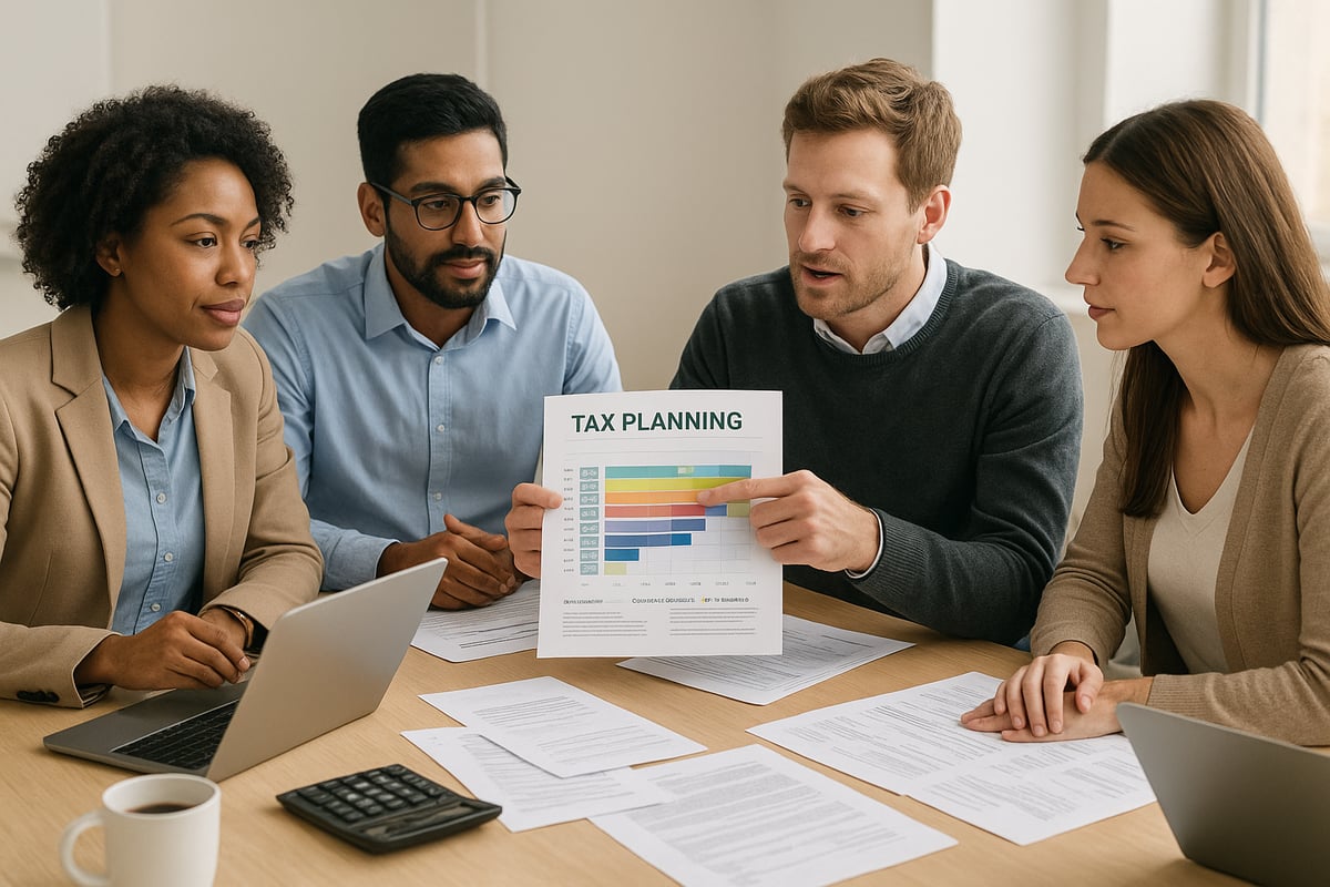 Tax Planning Strategies for 2026 and Beyond