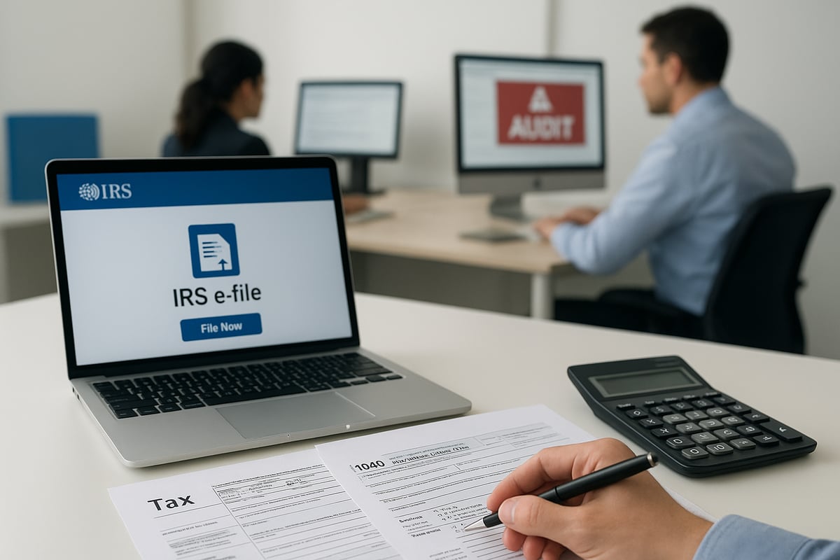 Compliance, Filing, and IRS Enforcement Updates
